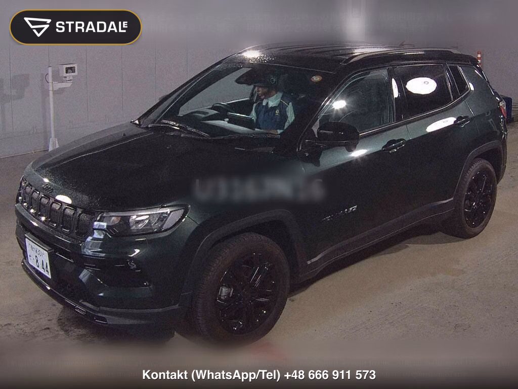 CHRYSLER JEEP JEEP COMPASS NIGHT EAGLE, miniaturka 5