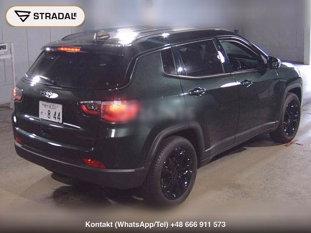 CHRYSLER JEEP JEEP COMPASS NIGHT EAGLE, miniaturka 6