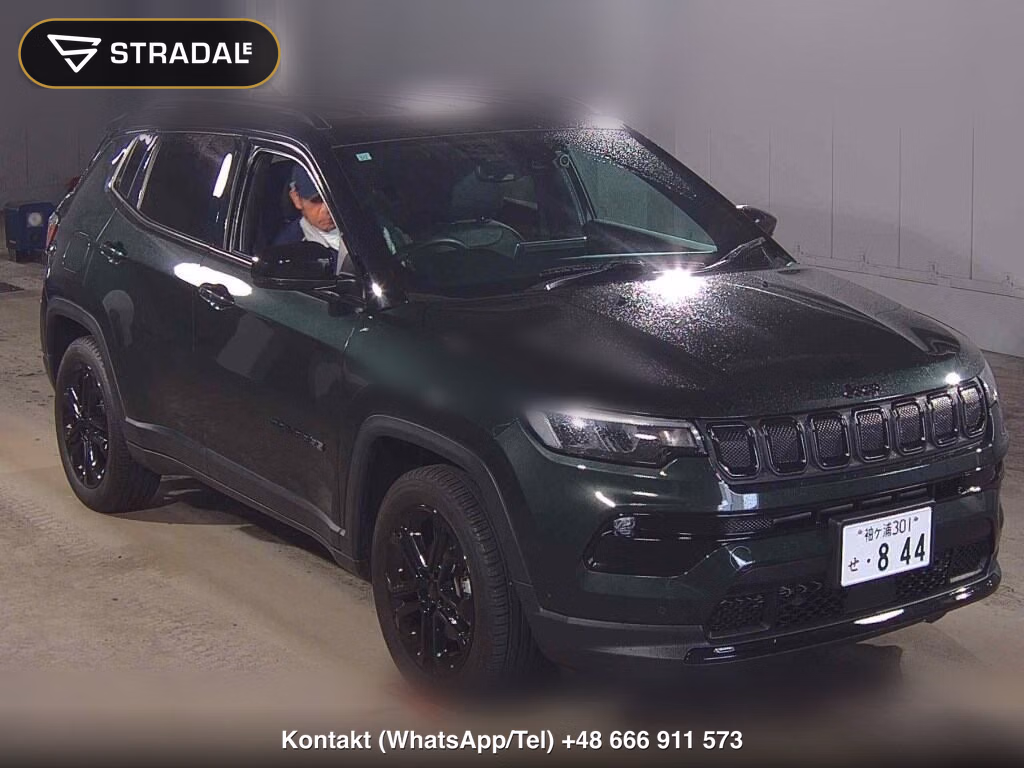 CHRYSLER JEEP JEEP COMPASS NIGHT EAGLE 2023, aukcja z Japonii, zdjęcie 1