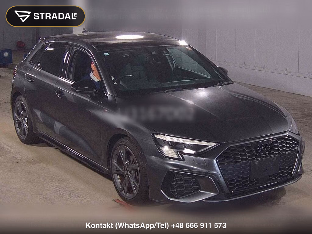 AUDI A3 5D SPORTBACK 30TFSI S LINE, miniaturka 2