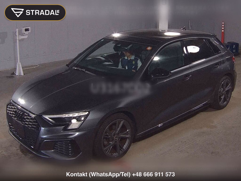 AUDI A3 5D SPORTBACK 30TFSI S LINE, miniaturka 5