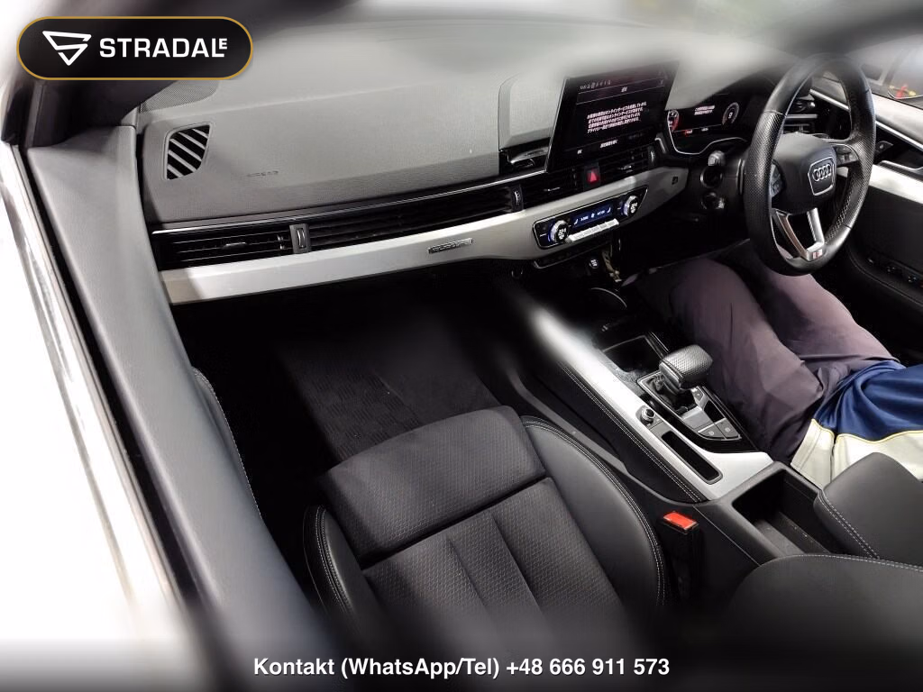 AUDI A4 AVANT 4WD 40TDI QUATTRO S LINE, miniaturka 4
