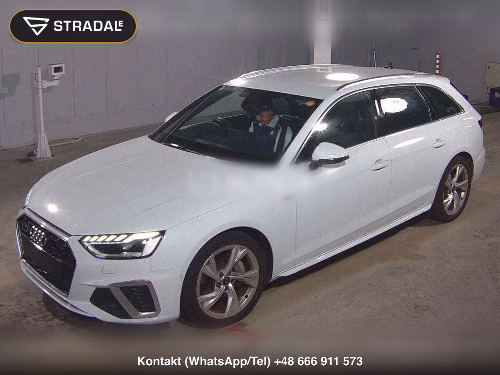 AUDI A4 AVANT 4WD 40TDI QUATTRO S LINE, miniaturka 5
