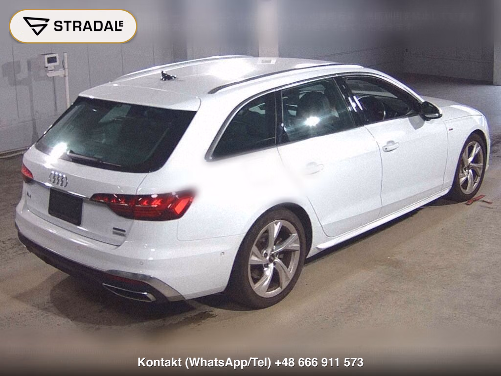 AUDI A4 AVANT 4WD 40TDI QUATTRO S LINE, miniaturka 6
