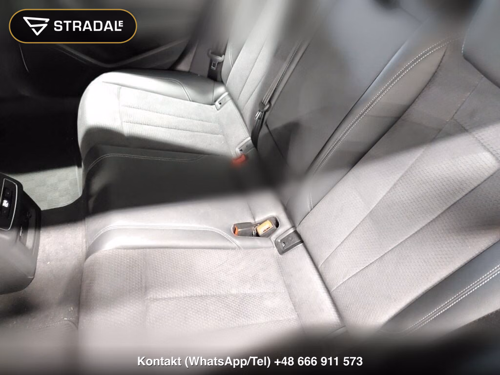 AUDI A4 AVANT 4WD 40TDI QUATTRO S LINE, miniaturka 7