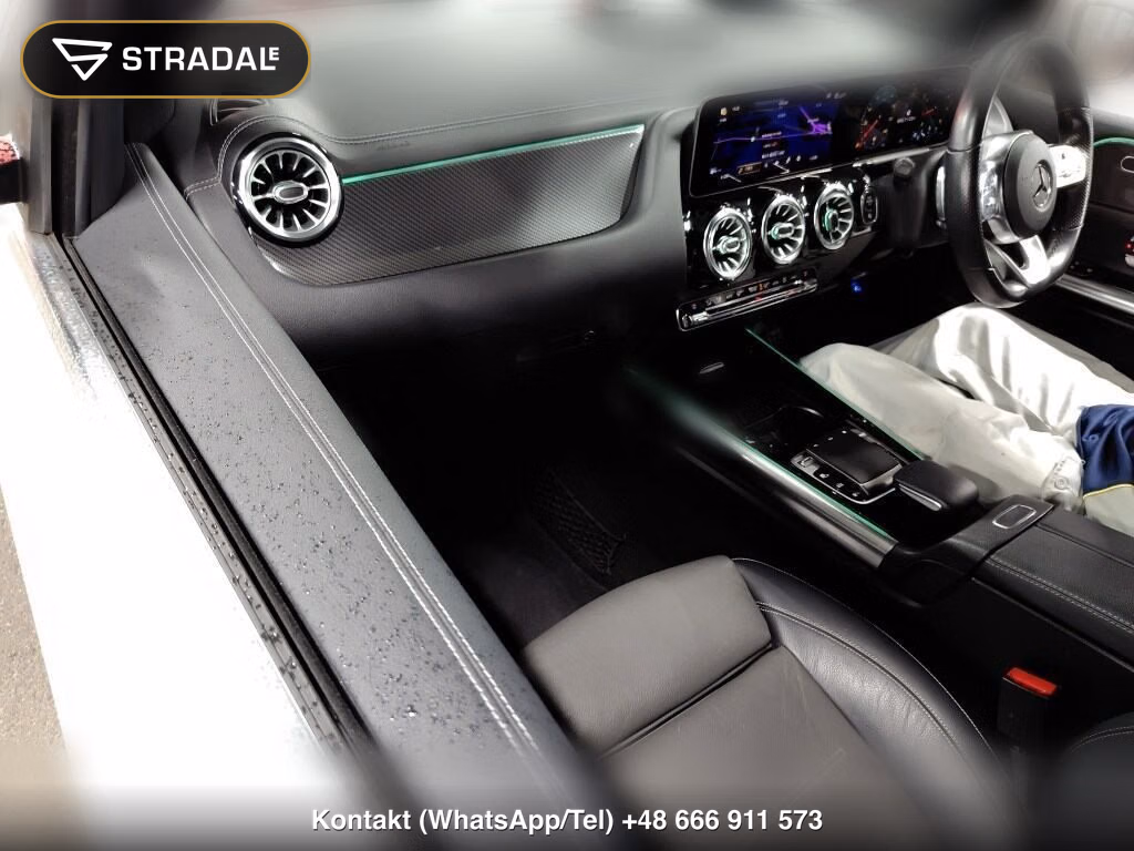 MERCEDES BENZ B-CLASS B180 AMG LINE, miniaturka 4