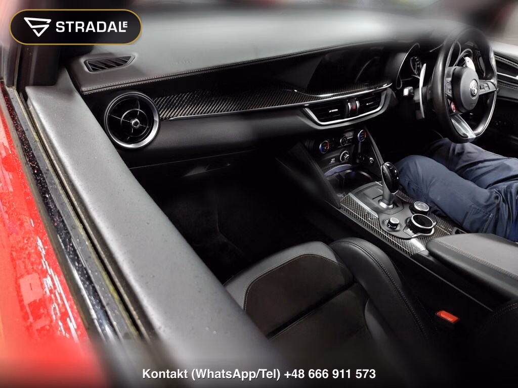 ALFA ROMEO STELVIO 4WD 2.9 V6 BI-TURBO QUADRIFOGLIO, miniaturka 4
