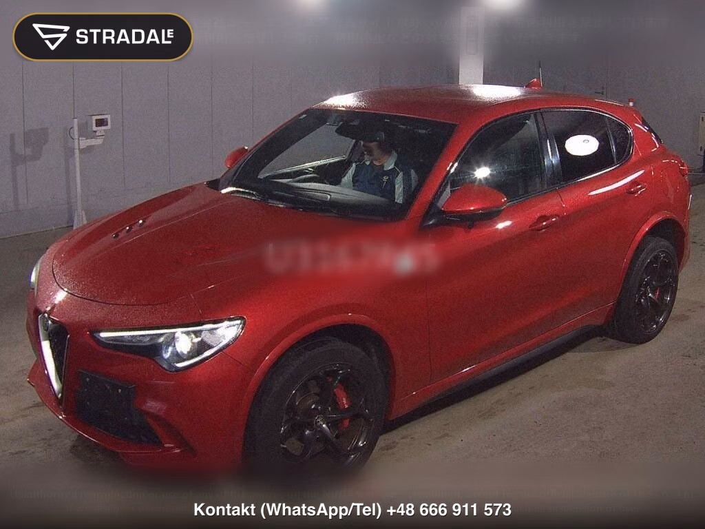 ALFA ROMEO STELVIO 4WD 2.9 V6 BI-TURBO QUADRIFOGLIO, miniaturka 5
