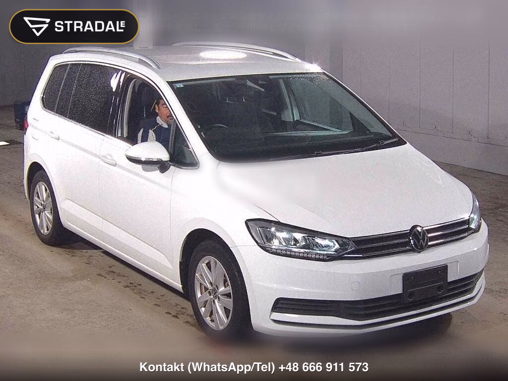 VOLKSWAGEN GOLF TOURAN TSI COMFORT LINE, miniaturka 2