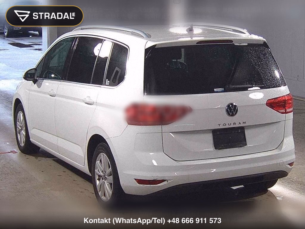 VOLKSWAGEN GOLF TOURAN TSI COMFORT LINE, miniaturka 3