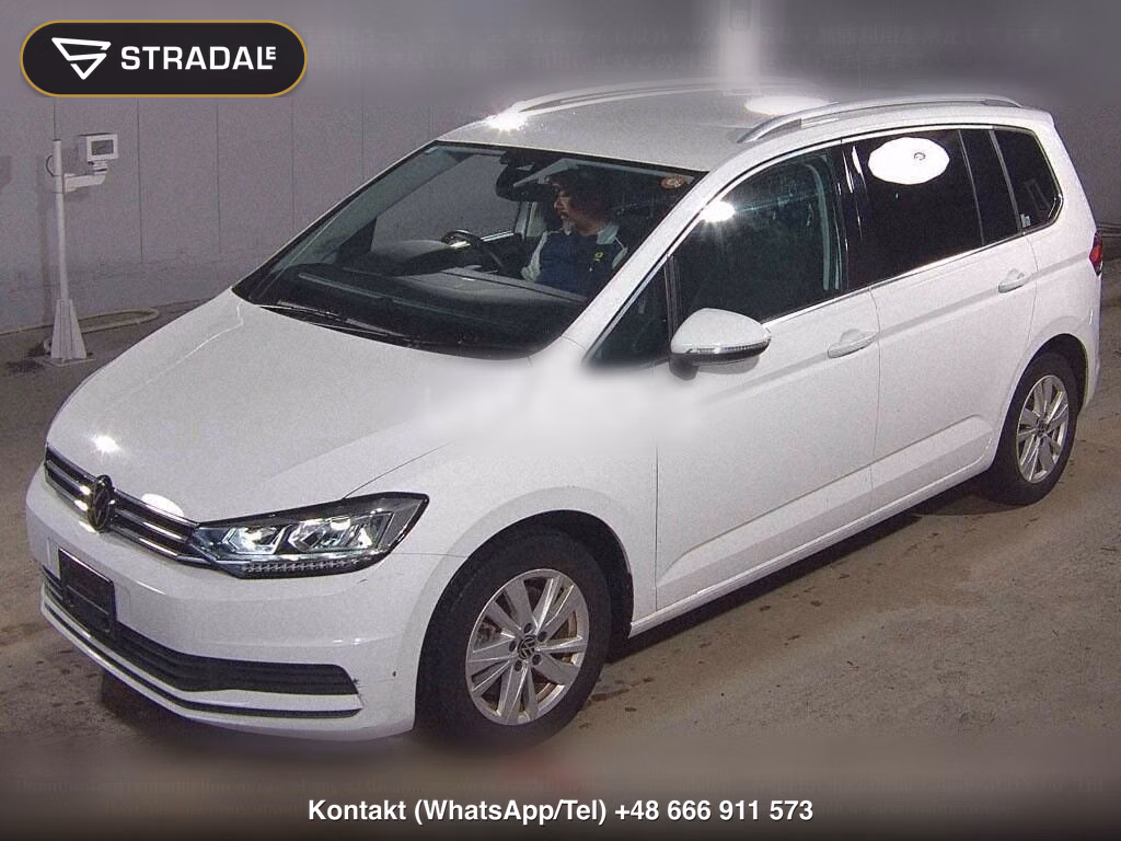 VOLKSWAGEN GOLF TOURAN TSI COMFORT LINE, miniaturka 5