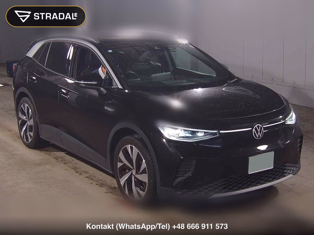VOLKSWAGEN ID.4 PRO 2023, aukcja z Japonii, zdjęcie 1