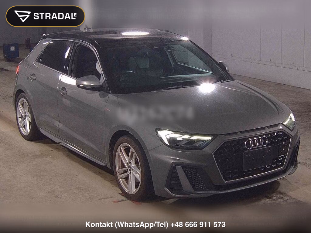 AUDI A1 SPORTBACK 35TFSI S LINE, miniaturka 2