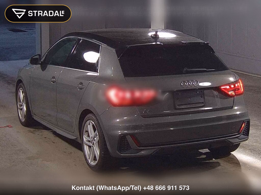 AUDI A1 SPORTBACK 35TFSI S LINE, miniaturka 3