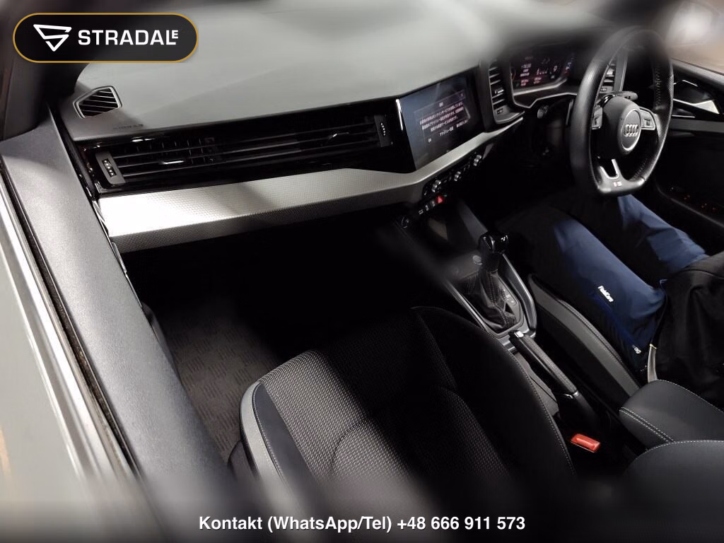 AUDI A1 SPORTBACK 35TFSI S LINE, miniaturka 4