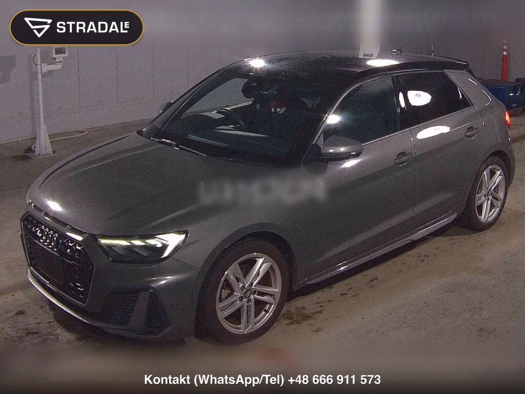 AUDI A1 SPORTBACK 35TFSI S LINE, miniaturka 5