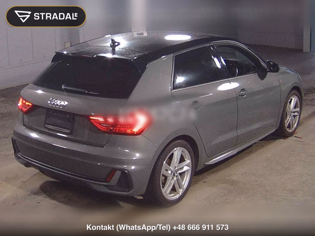 AUDI A1 SPORTBACK 35TFSI S LINE, miniaturka 6