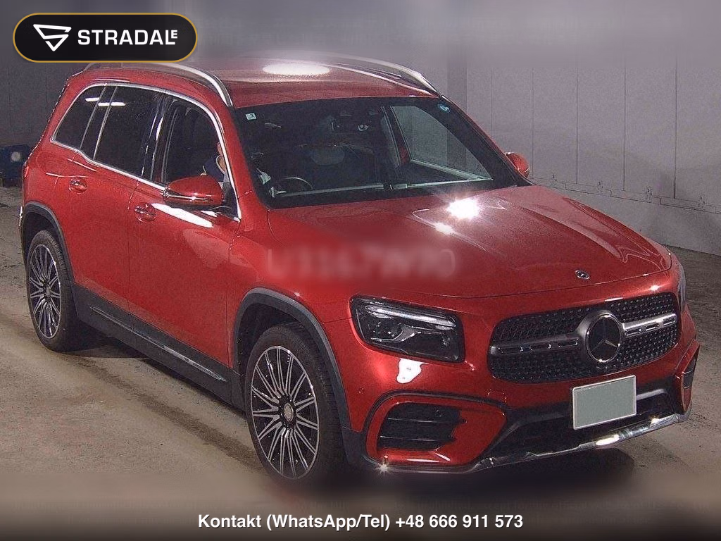 MERCEDES BENZ GLB OTHERS, miniaturka 2