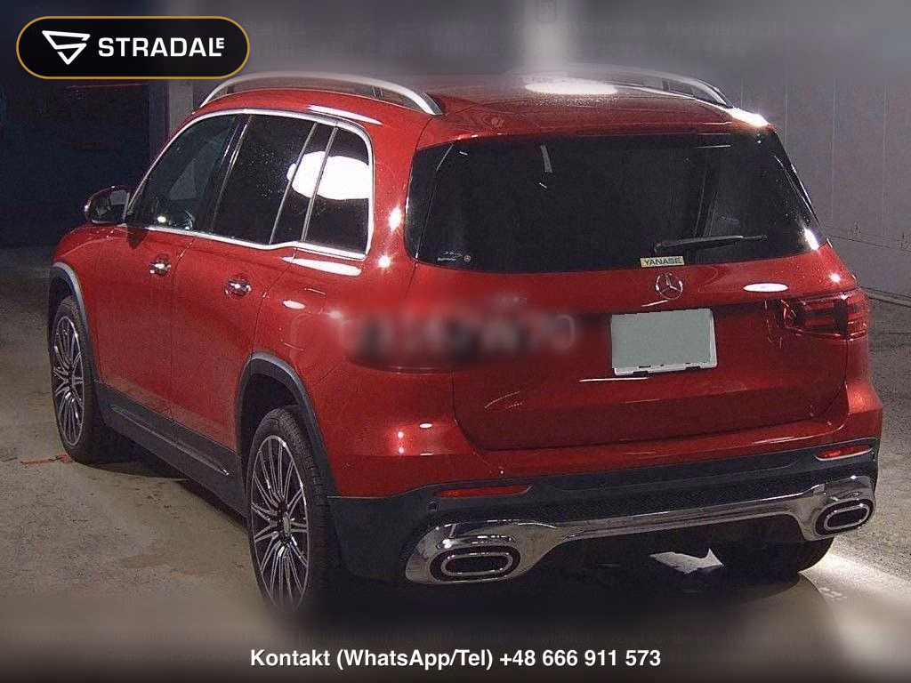 MERCEDES BENZ GLB OTHERS, miniaturka 3