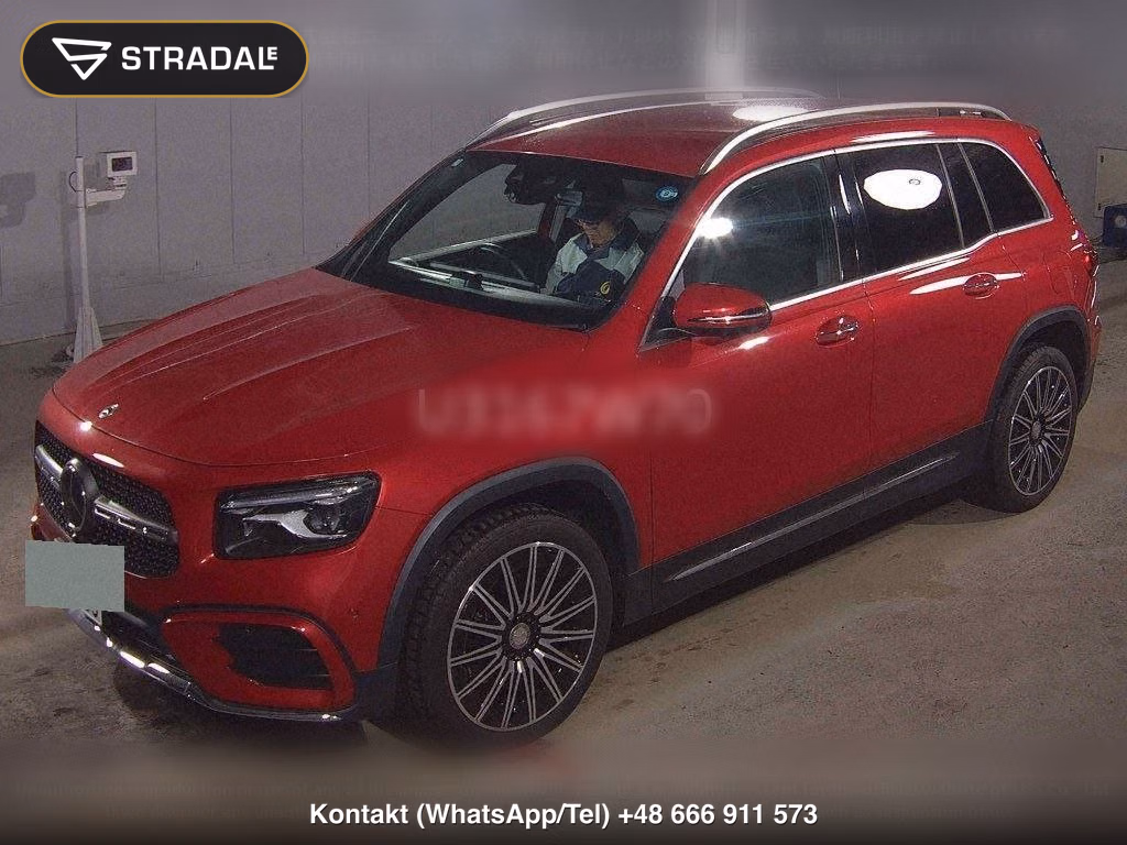 MERCEDES BENZ GLB OTHERS, miniaturka 5