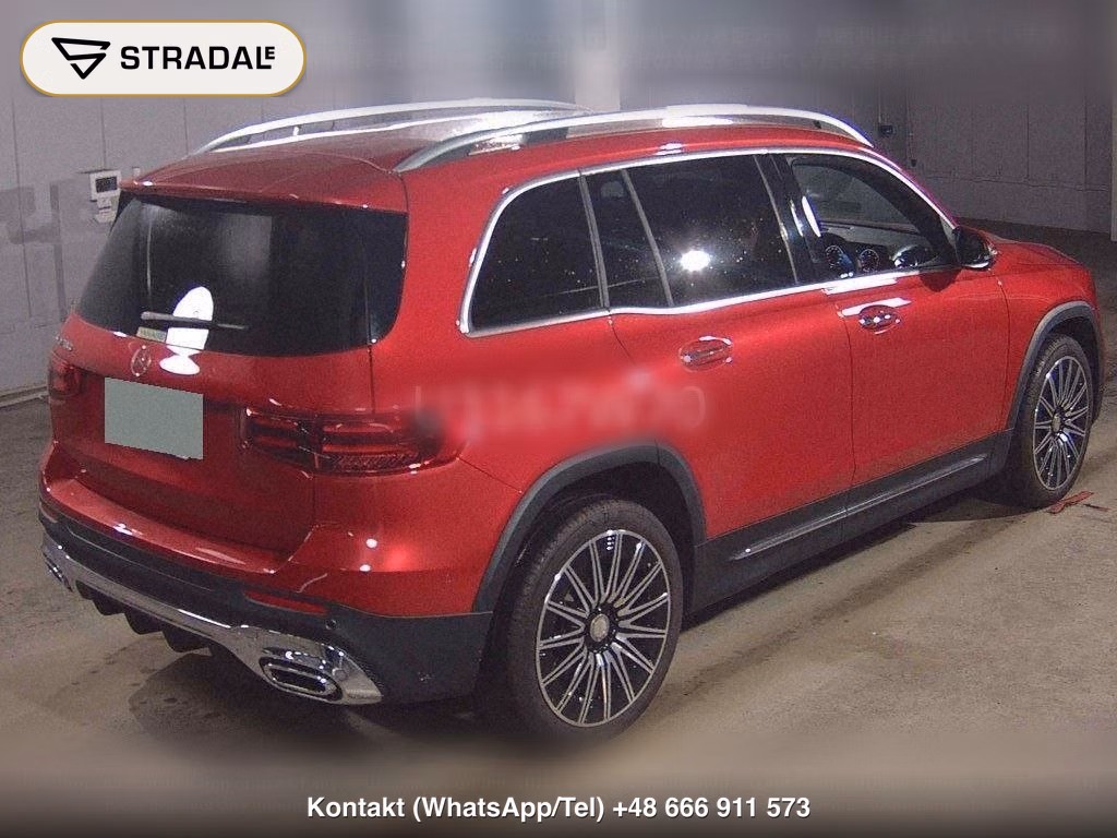 MERCEDES BENZ GLB OTHERS, miniaturka 6
