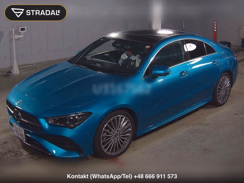 MERCEDES BENZ CLA-CLASS CLA180 AMG LINE PACKAGE, miniaturka 5