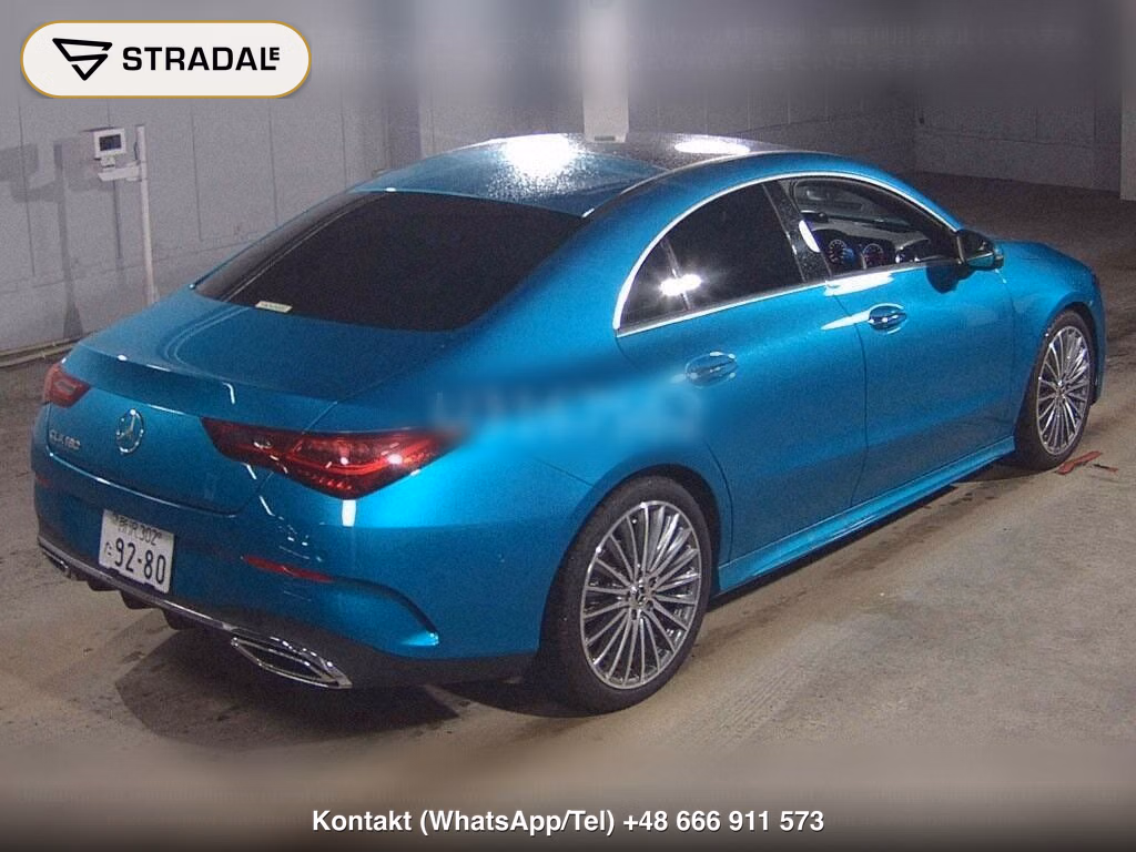 MERCEDES BENZ CLA-CLASS CLA180 AMG LINE PACKAGE, miniaturka 6
