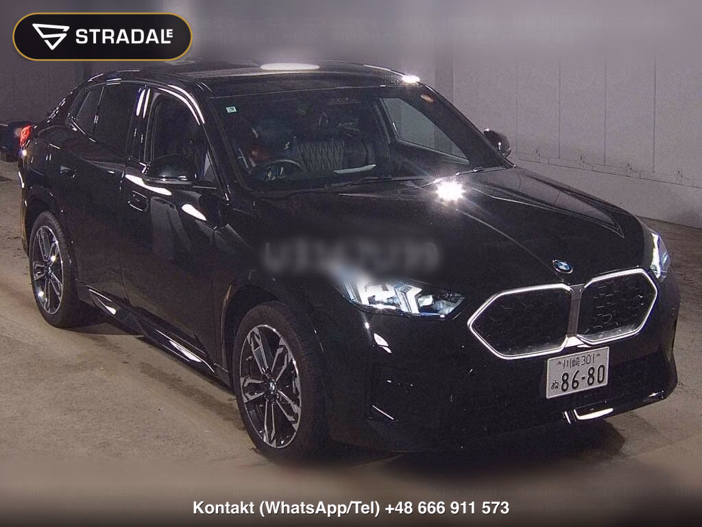 BMW X2 4WD XDRIVE 20D M-SPORT, miniaturka 2