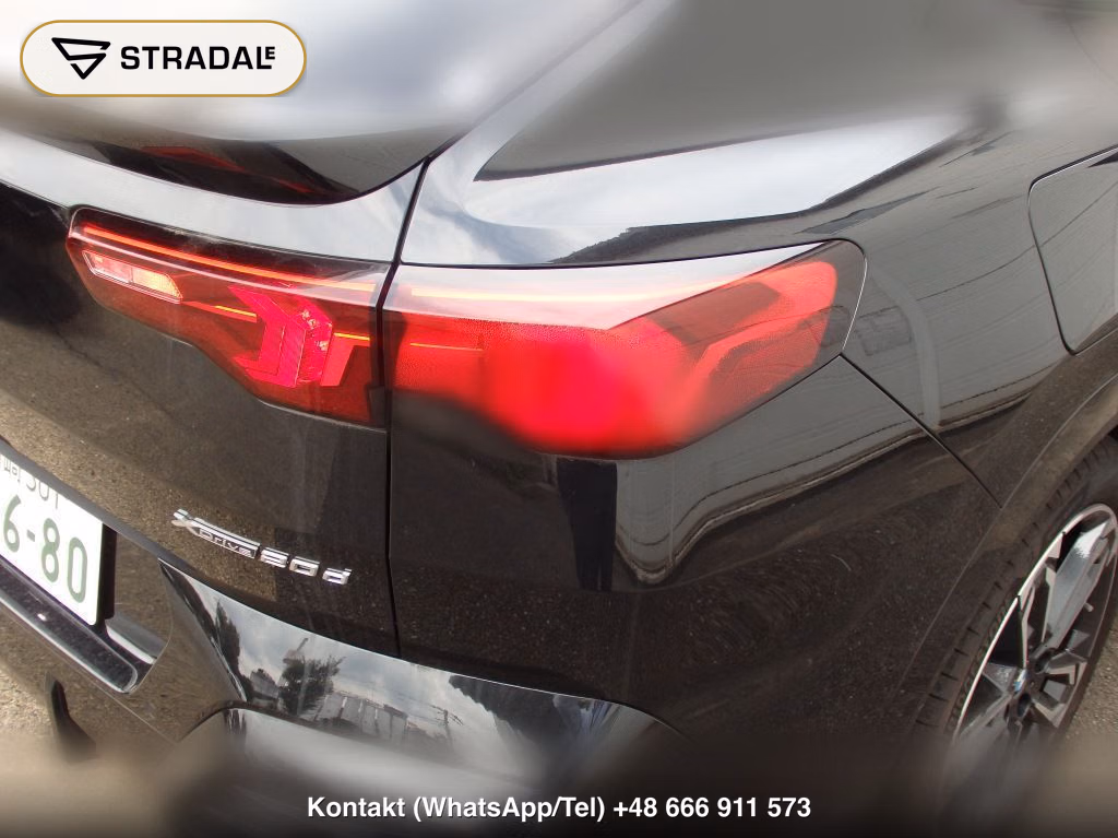 BMW X2 4WD XDRIVE 20D M-SPORT, miniaturka 11