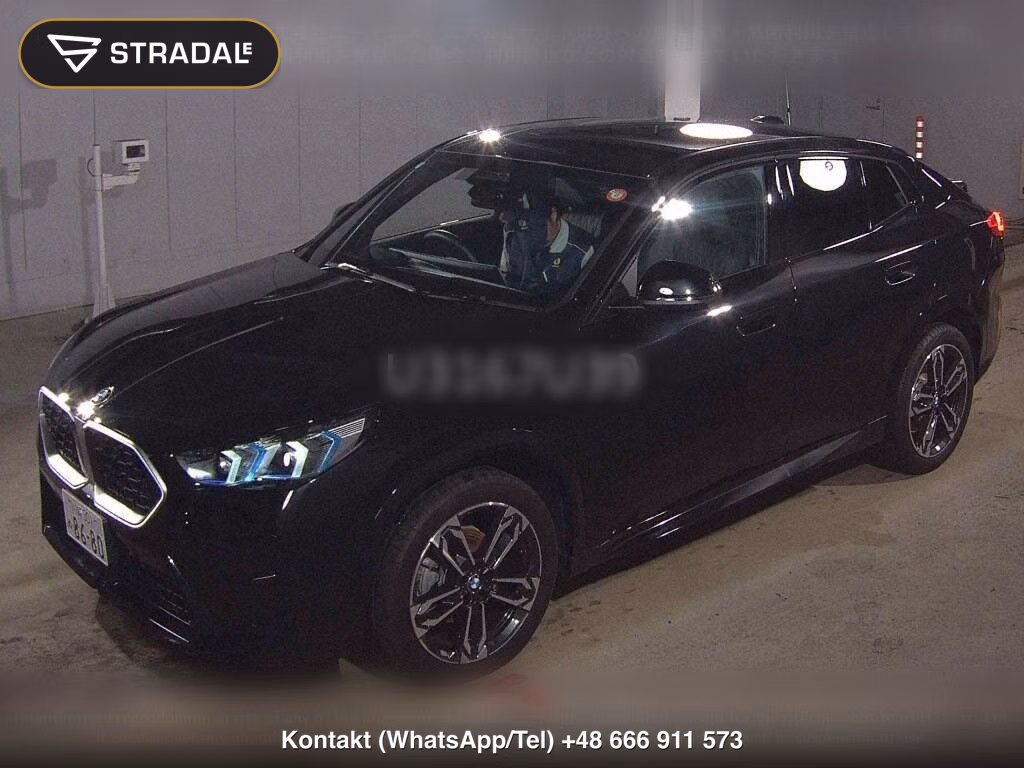BMW X2 4WD XDRIVE 20D M-SPORT, miniaturka 5