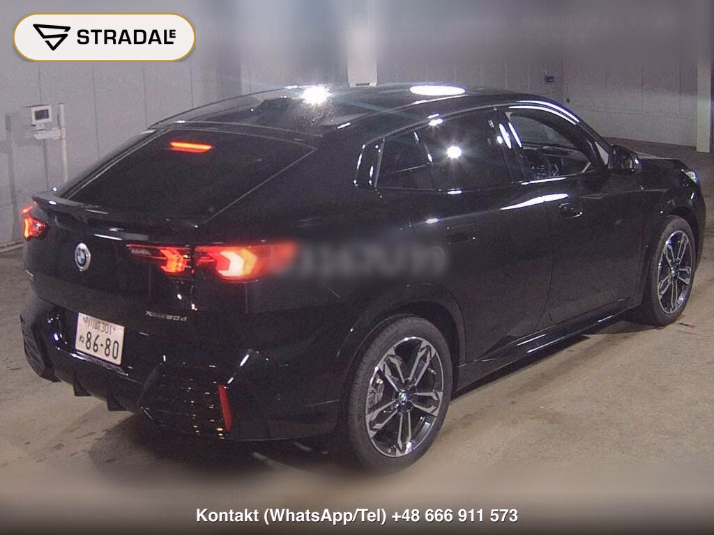 BMW X2 4WD XDRIVE 20D M-SPORT, miniaturka 6
