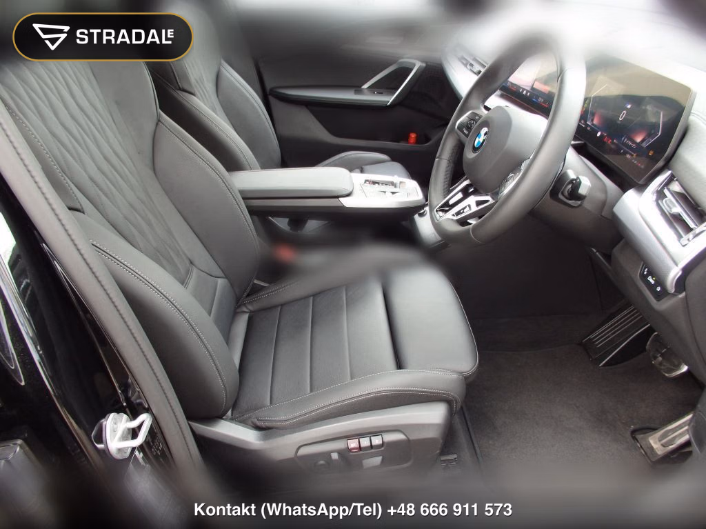 BMW X2 4WD XDRIVE 20D M-SPORT, miniaturka 8