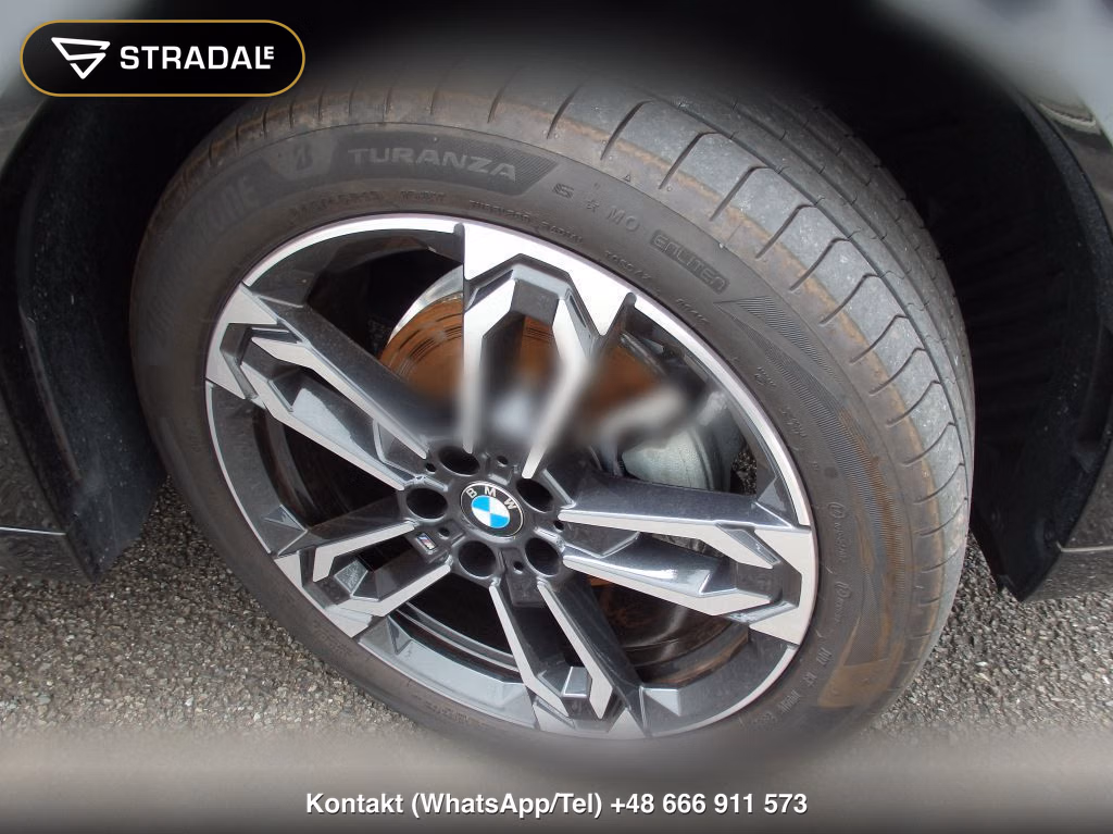 BMW X2 4WD XDRIVE 20D M-SPORT, miniaturka 9