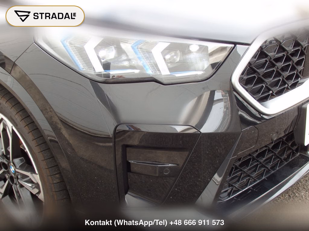 BMW X2 4WD XDRIVE 20D M-SPORT, miniaturka 10