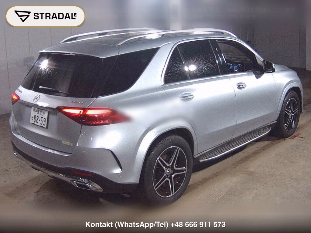 MERCEDES BENZ GLE 4WD GLE300D 4MATIC AMG LINE PACKAGE, miniaturka 6