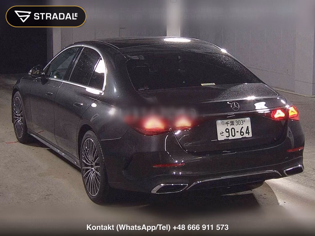 MERCEDES BENZ E-CLASS 4D E300 EXCLUSIVE ISG MODEL, miniaturka 3