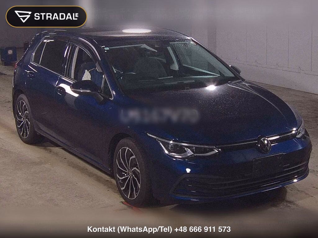 VOLKSWAGEN GOLF 5D TDI ACTIVE ADVANCE PLATINUM EDITION, miniaturka 2