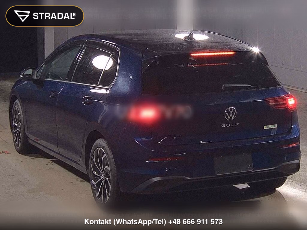 VOLKSWAGEN GOLF 5D TDI ACTIVE ADVANCE PLATINUM EDITION, miniaturka 3