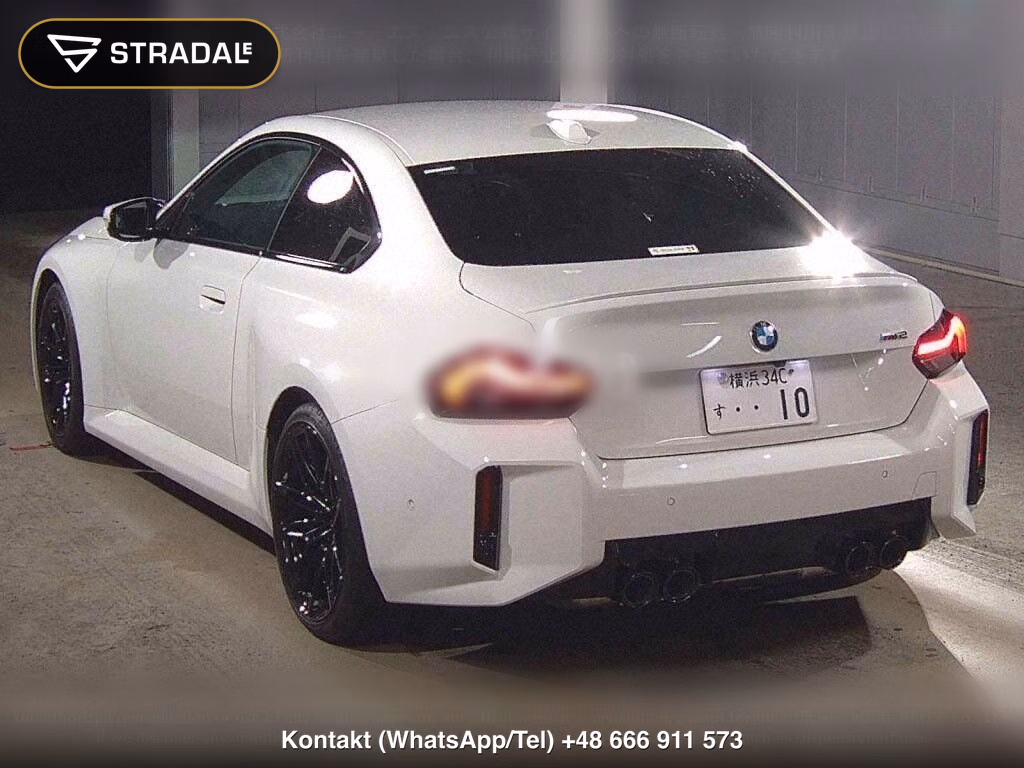 BMW M2 BASE GRADE, miniaturka 3