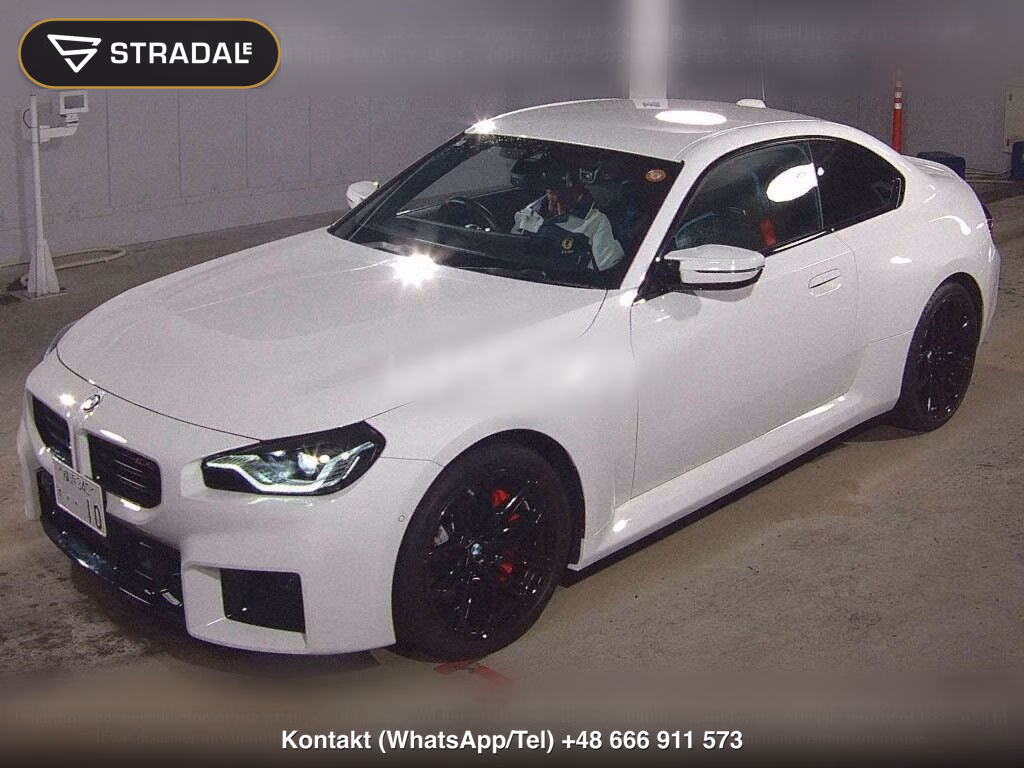 BMW M2 BASE GRADE, miniaturka 5