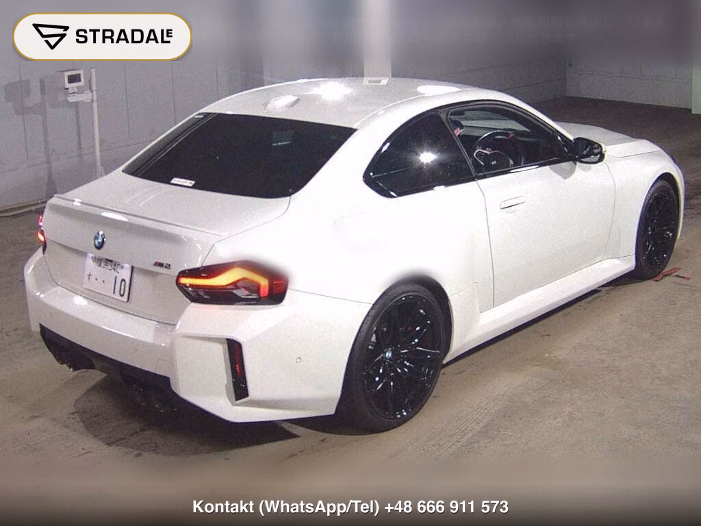 BMW M2 BASE GRADE, miniaturka 6