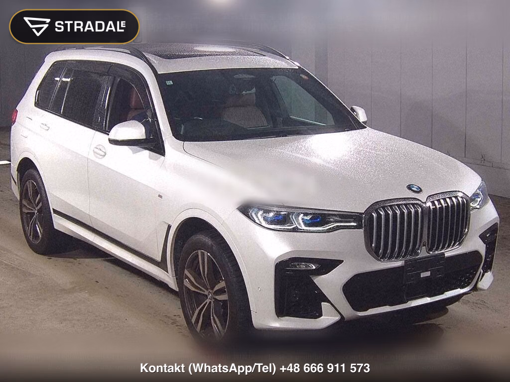 BMW X7 4WD X DRIVE 35D M-SPORT, miniaturka 2