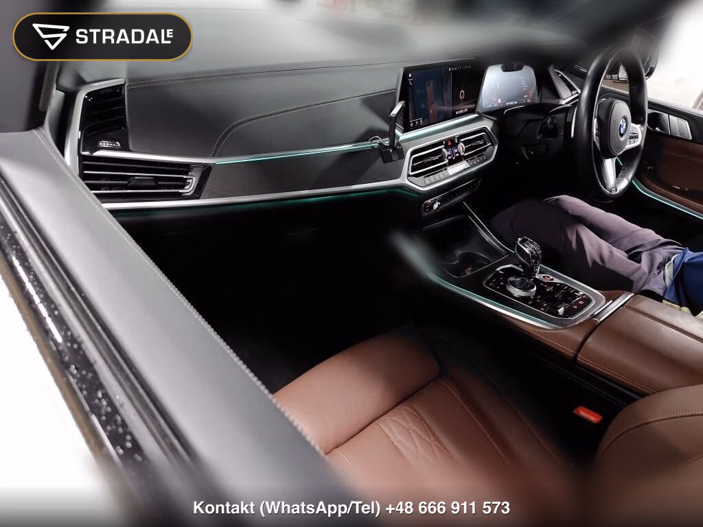 BMW X7 4WD X DRIVE 35D M-SPORT, miniaturka 4