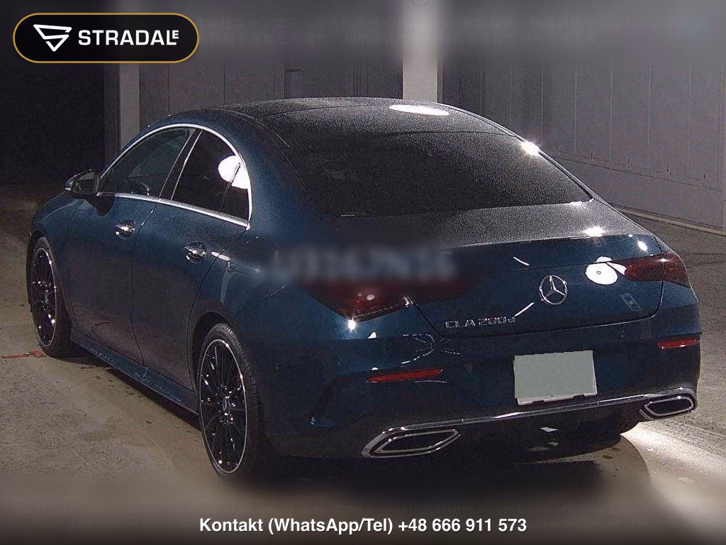 MERCEDES BENZ CLA-CLASS CLA200D AMG LINE, miniaturka 2