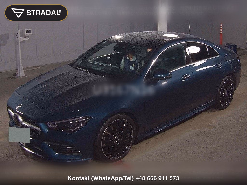 MERCEDES BENZ CLA-CLASS CLA200D AMG LINE, miniaturka 4