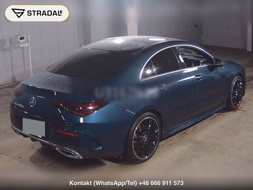 MERCEDES BENZ CLA-CLASS CLA200D AMG LINE, miniaturka 5