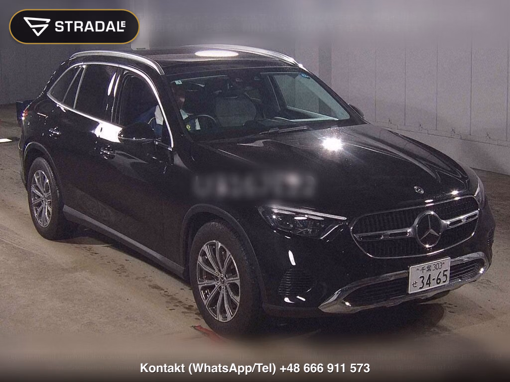 MERCEDES BENZ GLC-CLASS 4WD GLC220D 4MATIC CORE, miniaturka 2