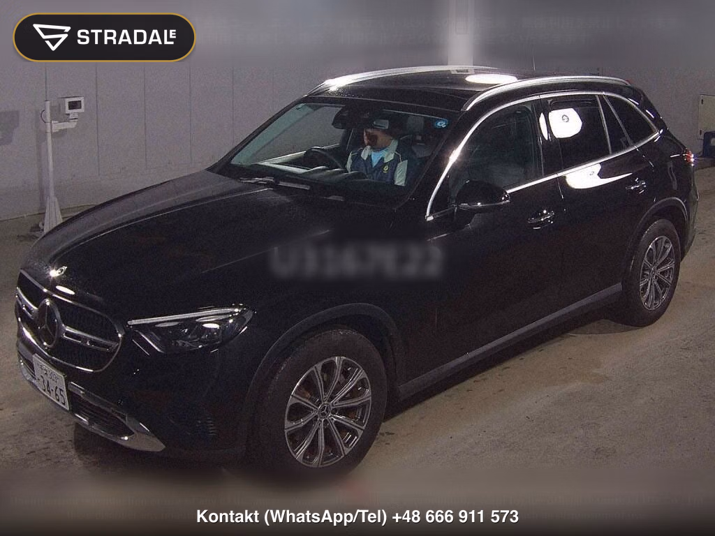 MERCEDES BENZ GLC-CLASS 4WD GLC220D 4MATIC CORE, miniaturka 5