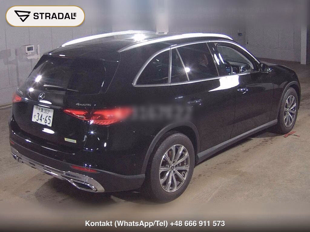 MERCEDES BENZ GLC-CLASS 4WD GLC220D 4MATIC CORE, miniaturka 6