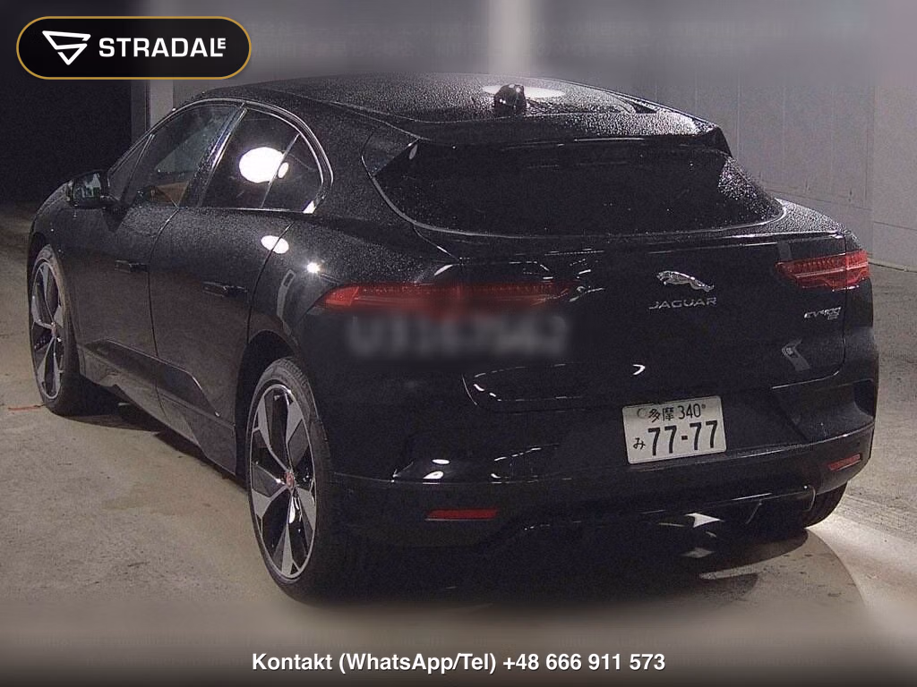 JAGUAR I-PACE 4WD HSE, miniaturka 3